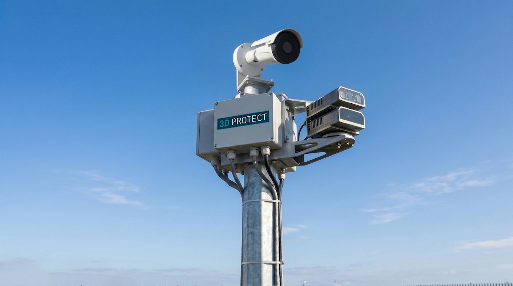 Technologies LIDAR et caméra thermique